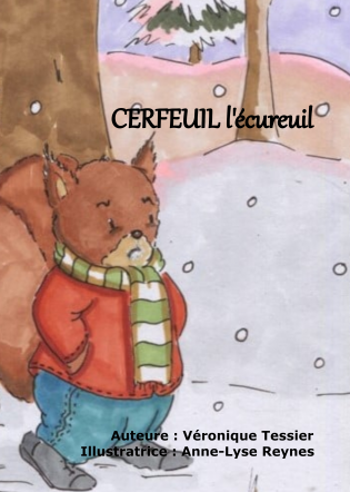 CERFEUIL l'écureuil