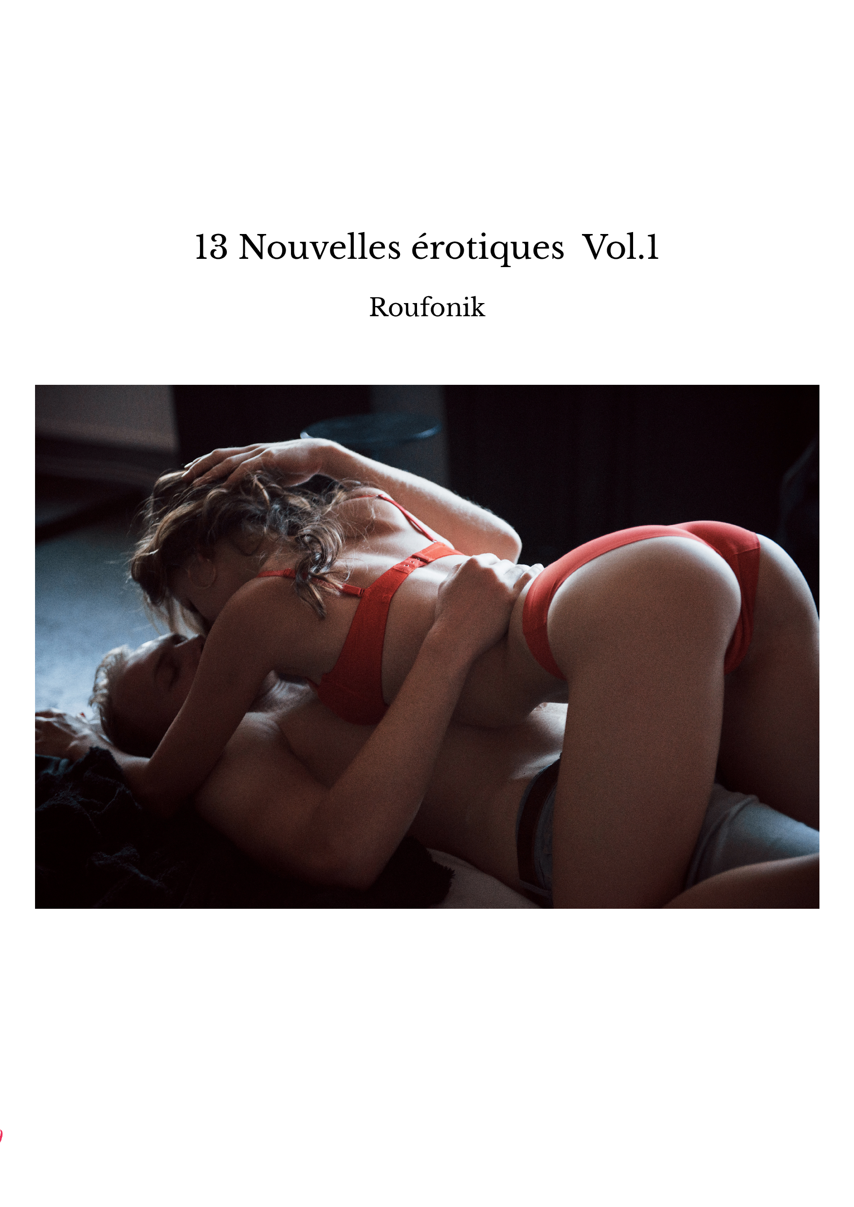 13 Nouvelles érotiques Vol.1