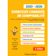 Exercices corrigés de comptabilité