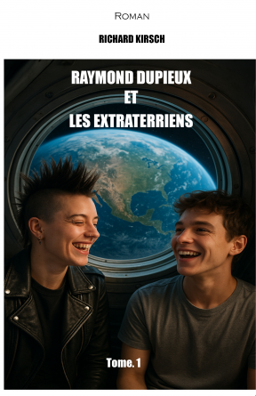 Raymond Dupieux et les extraterriens