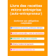 Livre des recettes micro-entreprise