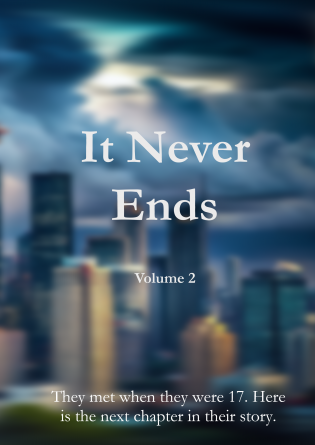 It Never Ends - Volume 2 - (English)