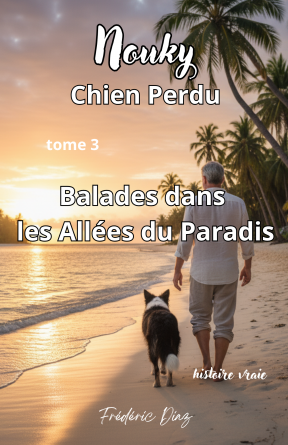 Nouky Chien Perdu, tome 3: Balades
