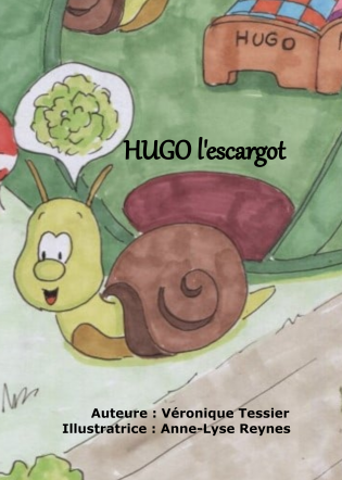HUGO l'escargot