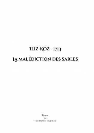 La malédiction des sables