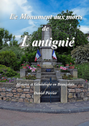 Le monument de Lantignié (Rhône)