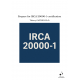 Prepare for IRCA 20000-1 certification