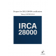 Prepare for IRCA 28000 certification