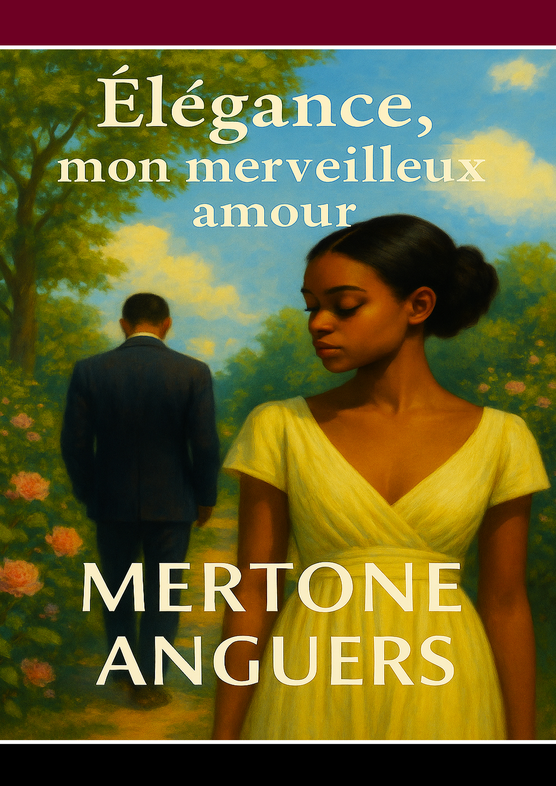 ELEGANCE, MON MERVEILLEUX AMOUR