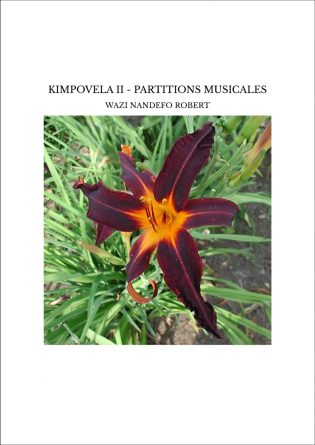 KIMPOVELA II - PARTITIONS MUSICALES