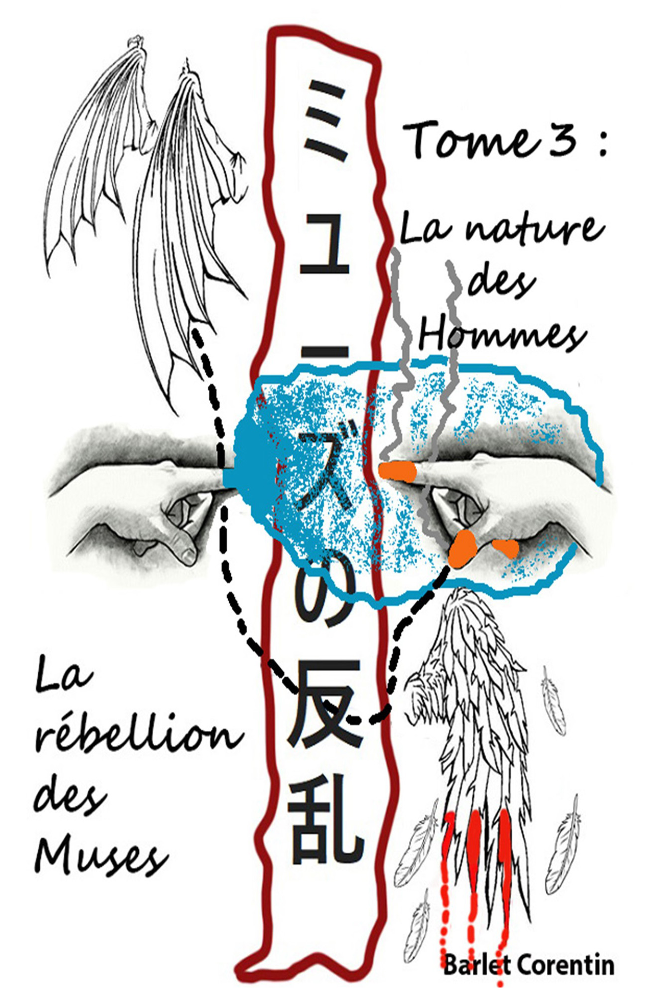 La rébellion des Muses Tome 3