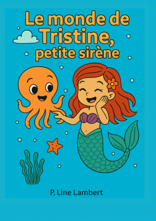 Tristine, petite sirène