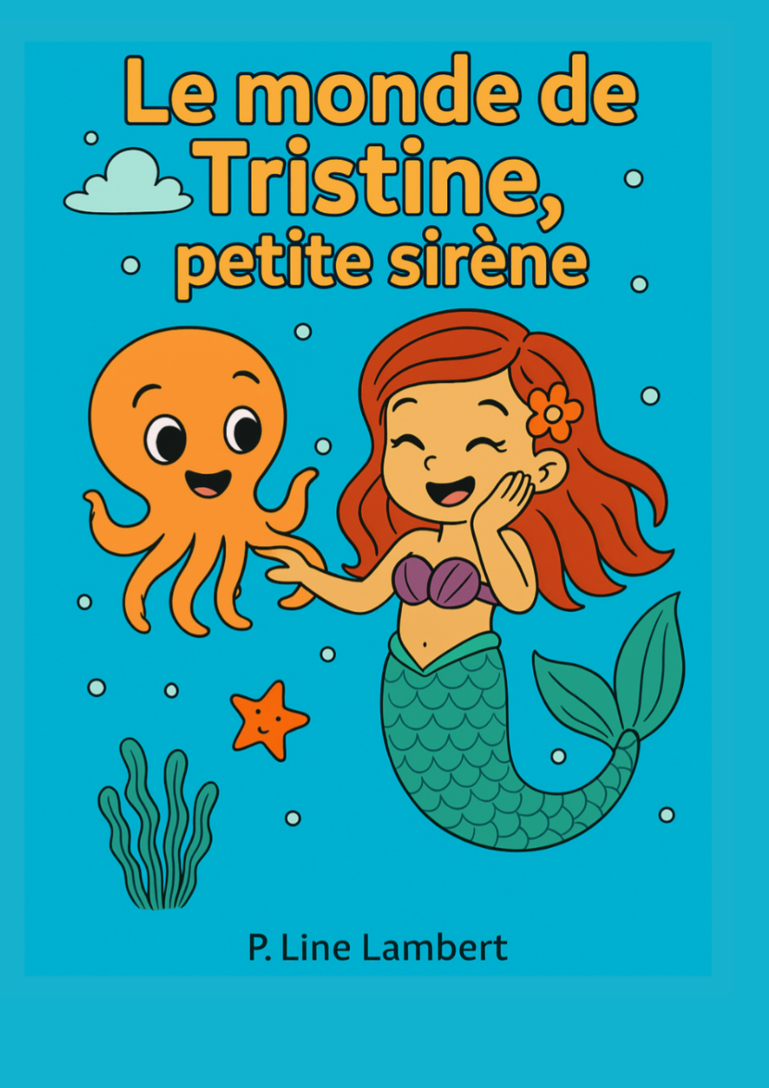 Tristine, petite sirène