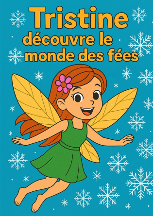 Tristine découvre le monde des fées
