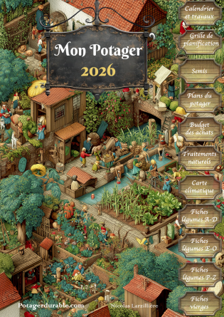 Mon Potager 2026