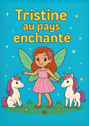 Tristine au pays enchanté