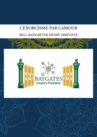 L'EXORCISME PAR L'AMOUR