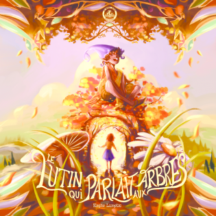 Le lutin qui parlait aux arbres