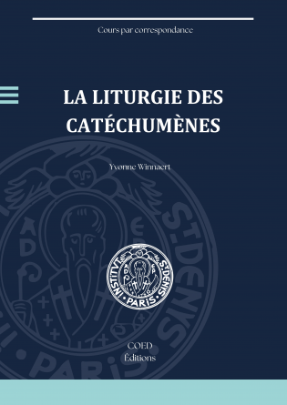 La liturgie des catéchumènes