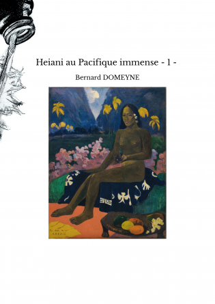 Heiani au Pacifique immense - 1 - 