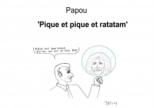 Pique et pique et ratatam