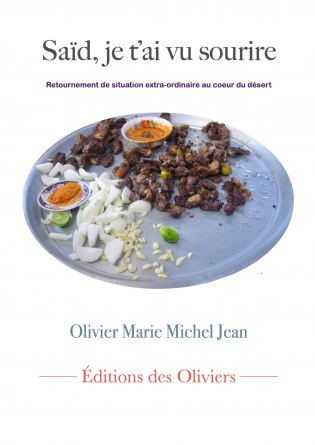 Saïd, je t'ai vu sourire