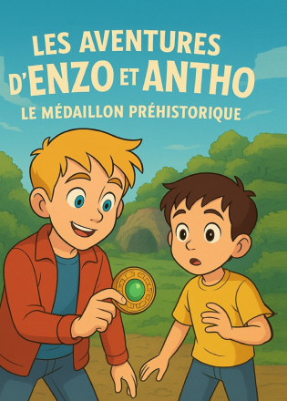 Les Aventures d'Enzo et Antho