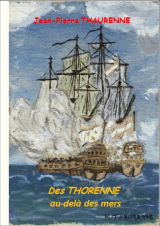 Des THORENNE au-delà des mers