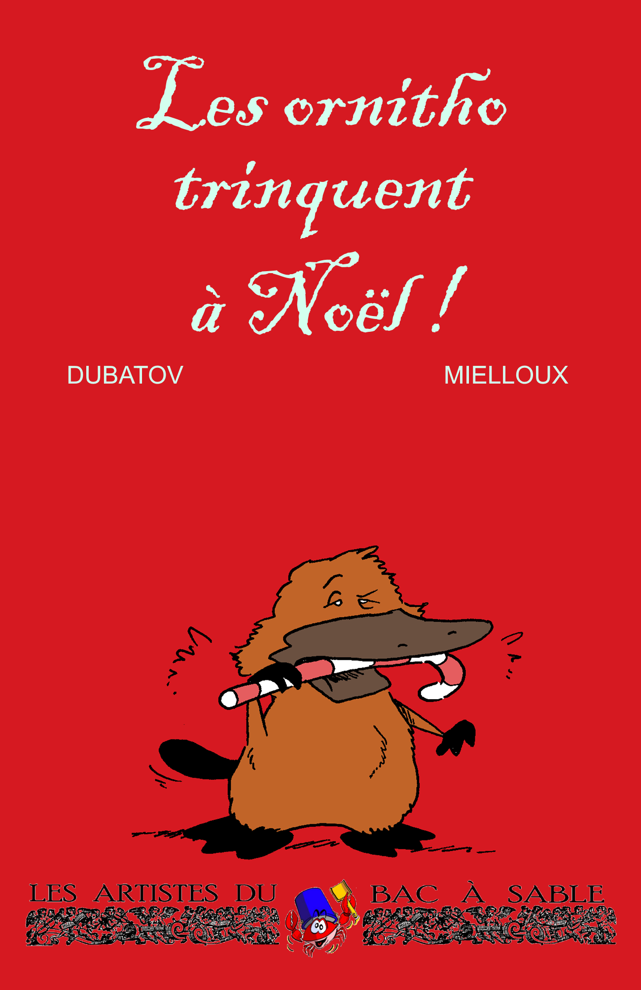 Les ornitho trinquent pour Noël !