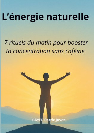 L’énergie naturelle 