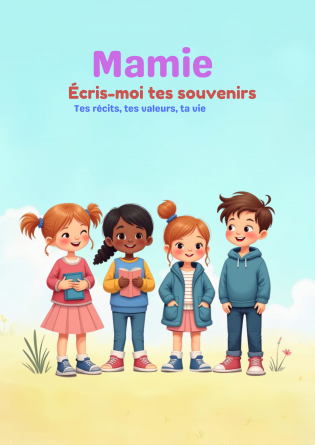 Mamie écris-moi tes souvenirs