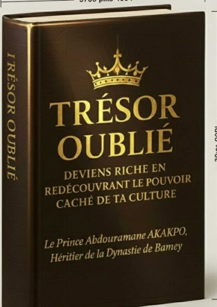 TRESOR OUBLIE