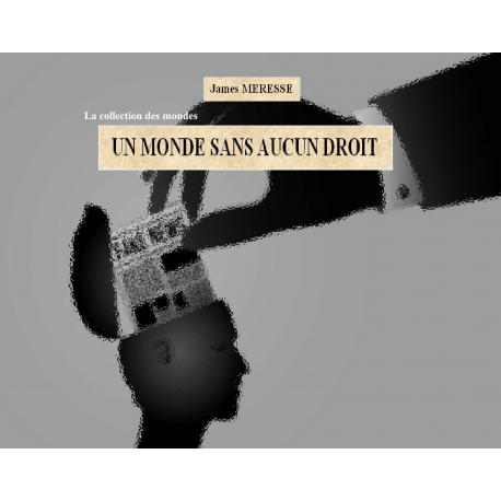 Un Monde Sans Aucun Droit - James Meresse