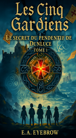 Les Cinq Gardiens - Tome 1