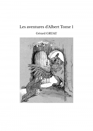 Les aventures d'Albert Tome 1