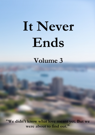 It Never Ends - Vol 3 (EN)