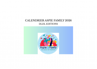 CALENDRIER ASPIE FAMILY 2026