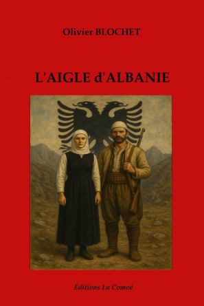 L'AIGLE D'ALBANIE