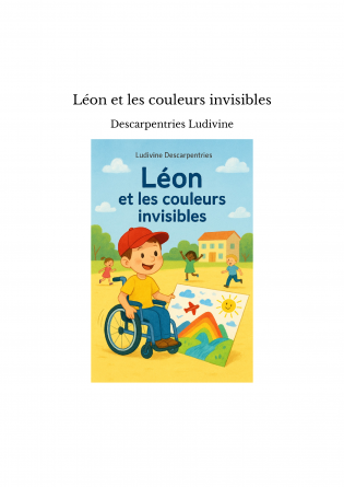 Léon et les couleurs invisibles