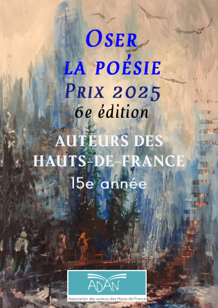 OSER LA POESIE 2025 