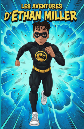 LES AVENTURES D'ETHAN MILLER