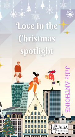 Love in the Christmas spotlight