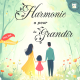 Harmonie a peur de grandir