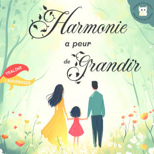 Harmonie a peur de grandir
