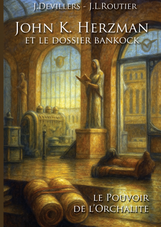 J.K.Herzman et le dossier Bankock