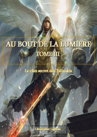 Au Bout De La Lumière Tome III