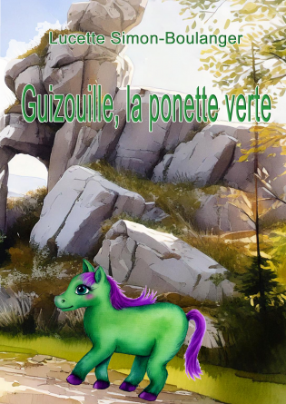 Guizouille La Ponette Verte