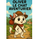 oliver le chat aventurier