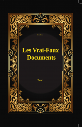 Les Vrais-Faux documents