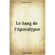 Le sang de l'Apocalypse